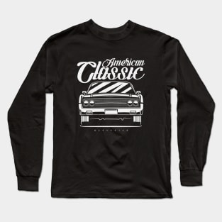 Continental Sedan Long Sleeve T-Shirt